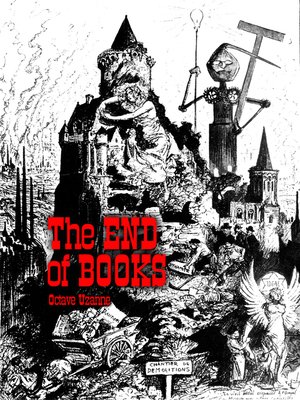 cover image of The End of Books